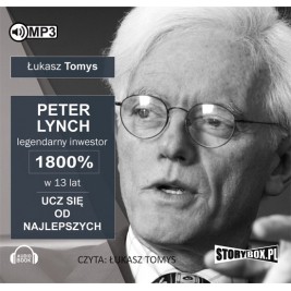 Peter Lynch legendarny inwestor. 1800% w 13 lat. Ucz się od najlepszych