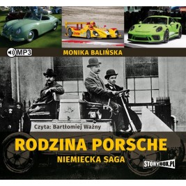 Rodzina Porsche. Niemiecka saga