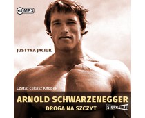Arnold Schwarzenegger. Droga na szczyt