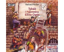 Tybald i tajemnica Elfów Ognia