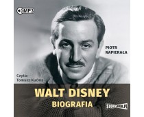 Walt Disney. Biografia