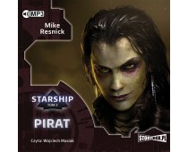 Starship. Tom 2. Pirat