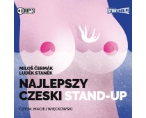 Najlepszy czeski STAND-UP