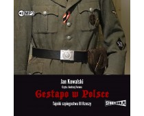 Gestapo w Polsce. Tajniki szpiegostwa III Rzeszy