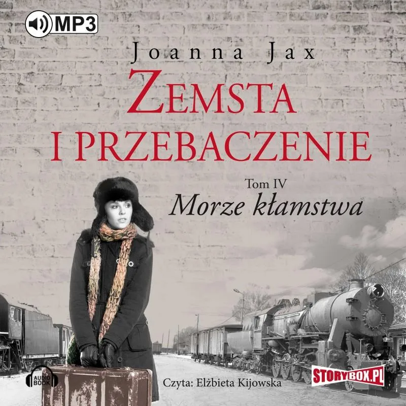 Zemsta i przebaczenie. Tom 4. Morze kłamstwa