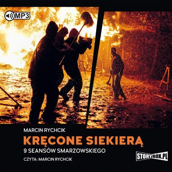 Kręcone siekierą. 9 seansów Smarzowskiego