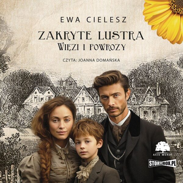 Zakryte lustra. Tom 5. Więzi i powrozy